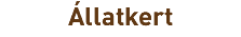 Állatkert