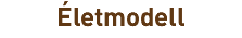 Életmodell