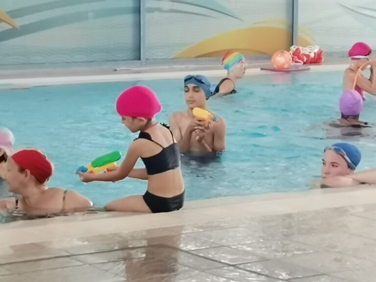 Nyári sportnap