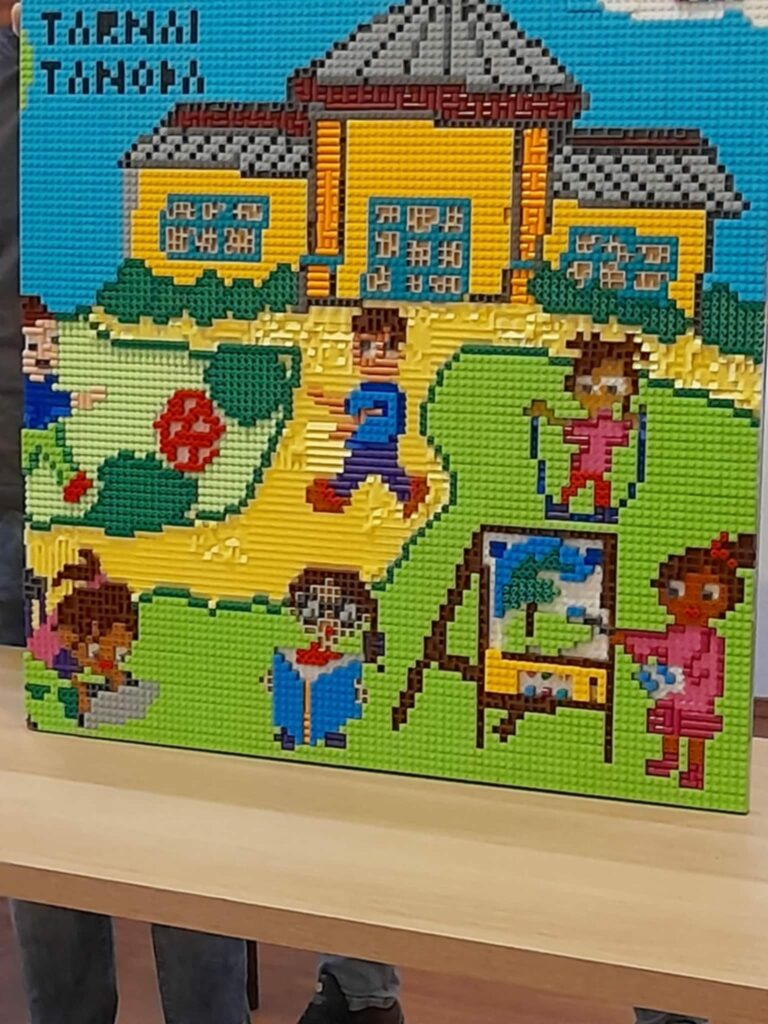 LEGO program