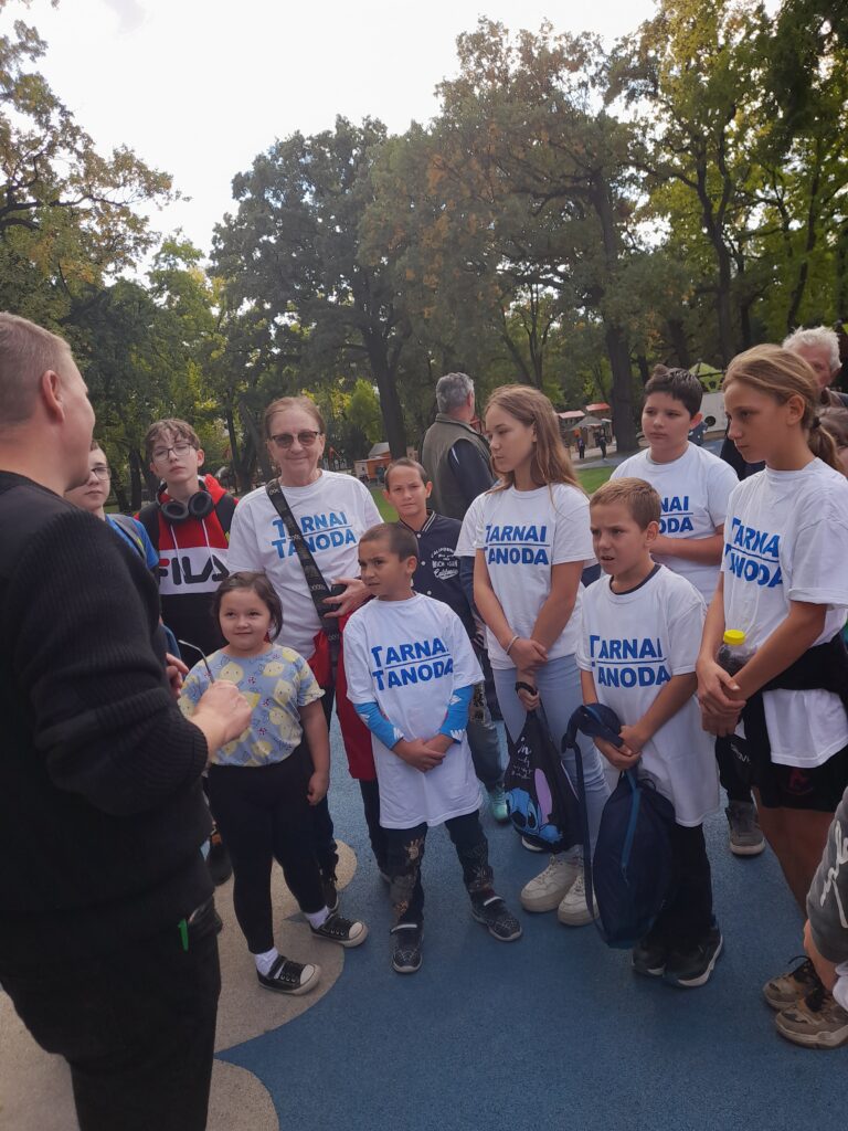 Családi nap-Kirándulás Debrecenbe