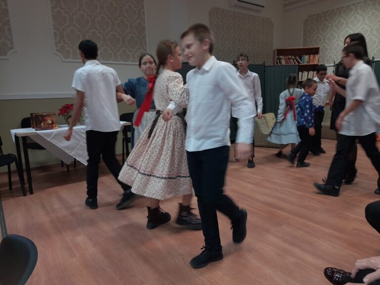 Családi nap a karácsony jegyében