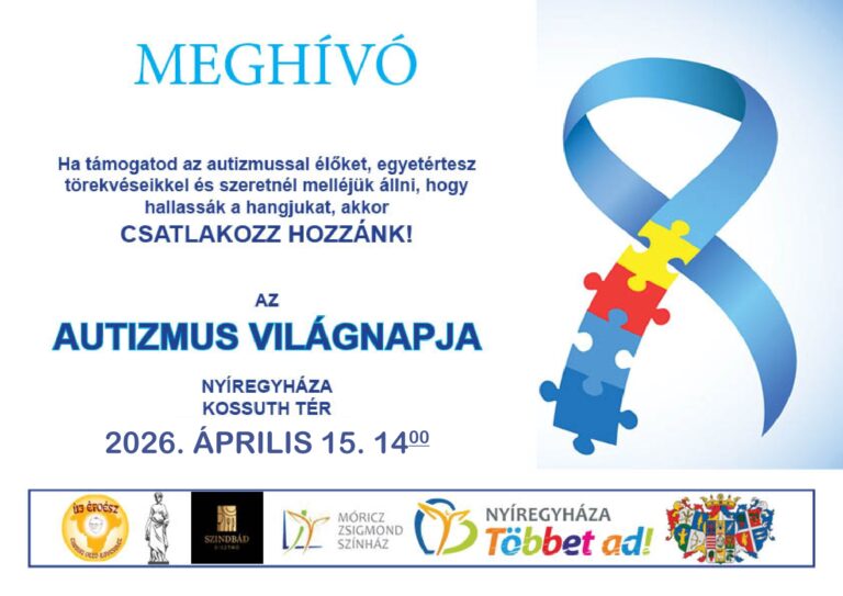 Autizmus Világnapja